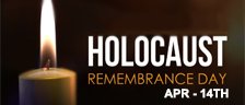 Holocaust Remembrance Day